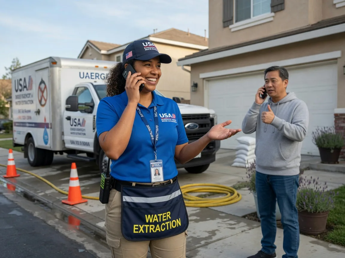 Emergency Water Removal Umbarger, TX FAQs